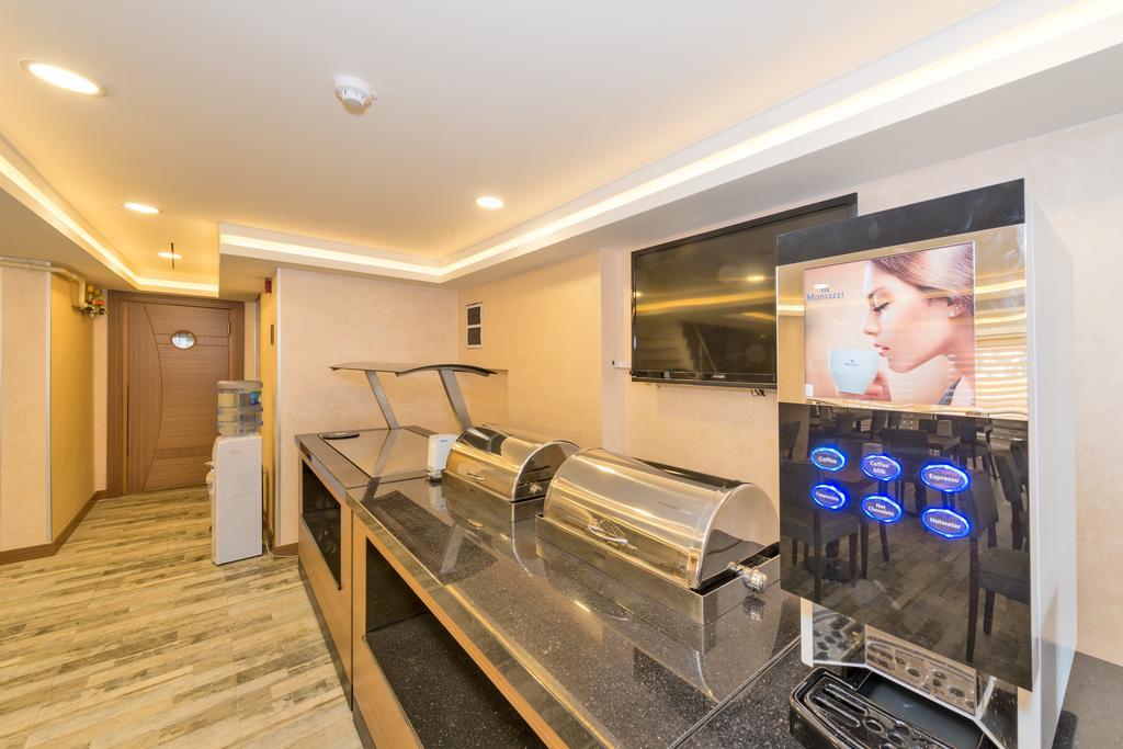 Floransa City Hotel Istanbul Exterior foto